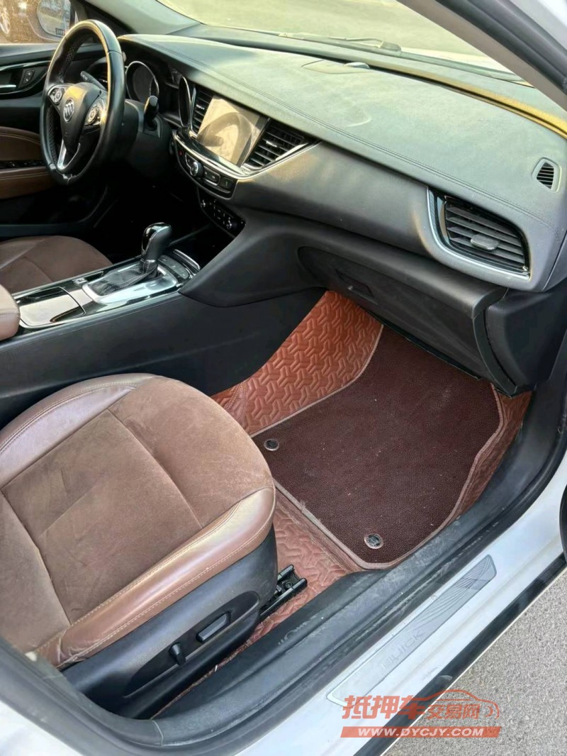 宿迁19年别克君威5