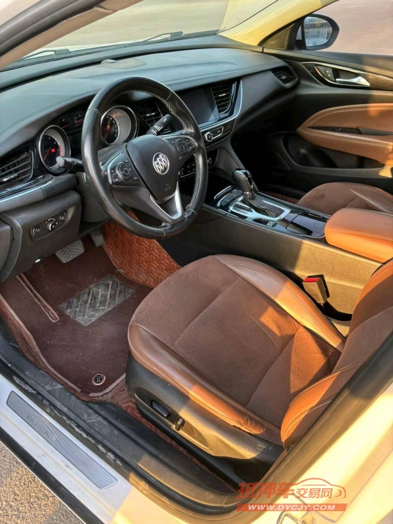 宿迁19年别克君威6