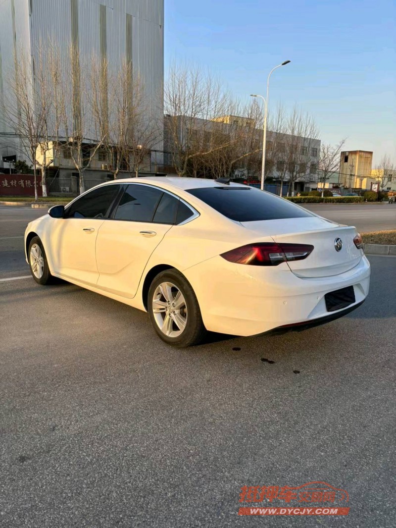 宿迁19年别克君威8