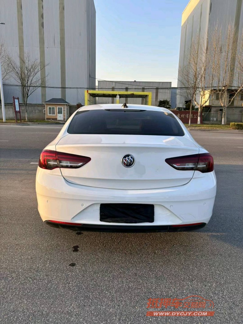 宿迁19年别克君威9