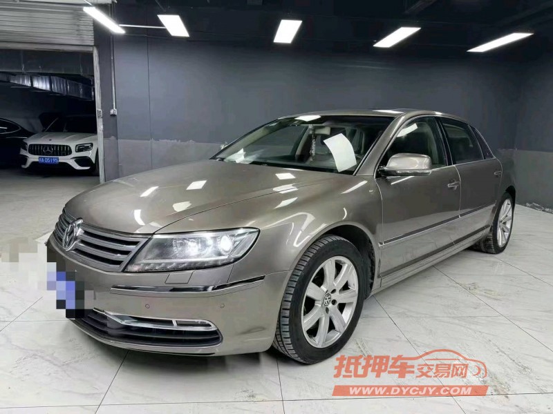 成都13年大众辉腾2