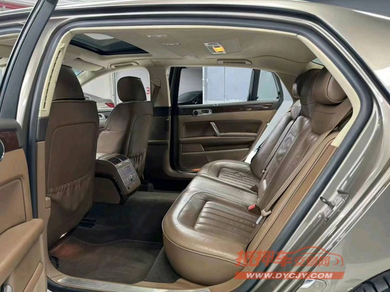 成都13年大众辉腾6