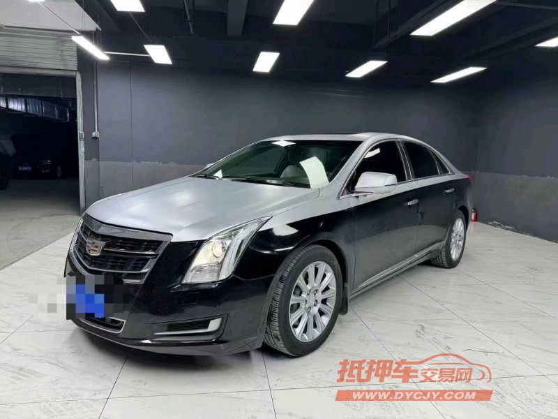 成都17年凯迪拉克XTS2