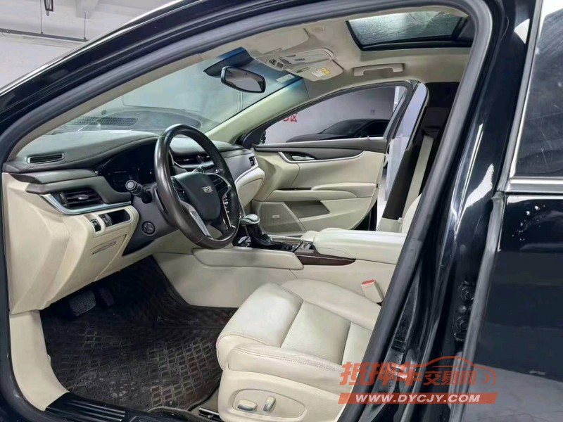 成都17年凯迪拉克XTS4