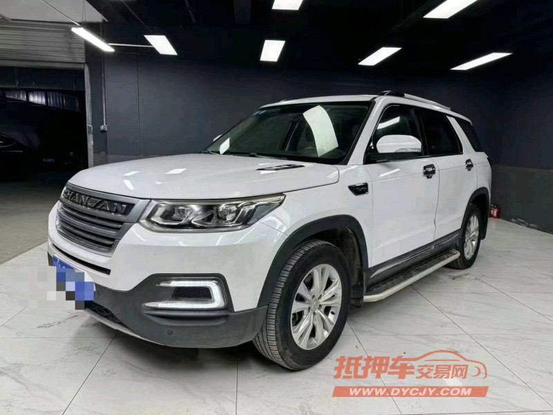 成都17年长安汽车CS952