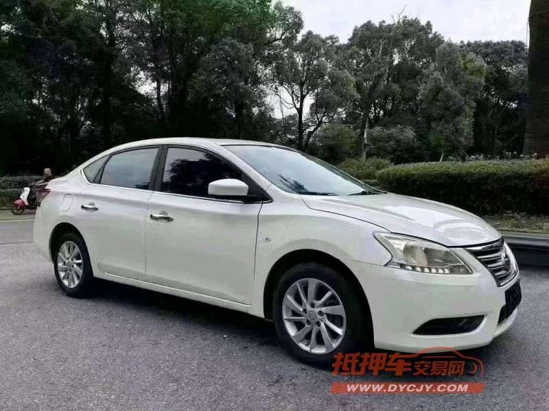 臺州16年日產軒逸2