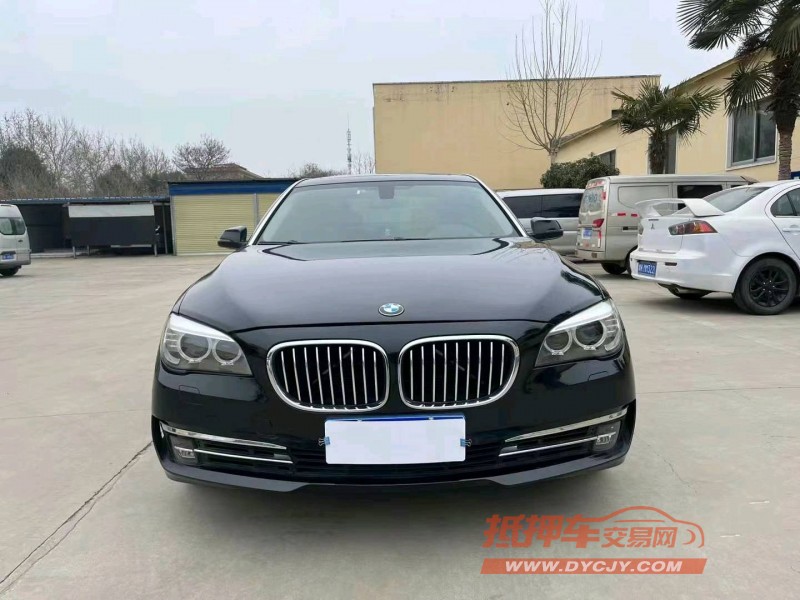 济南15年宝马7系1