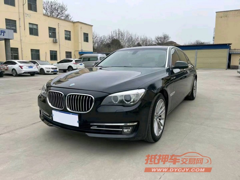 济南15年宝马7系3
