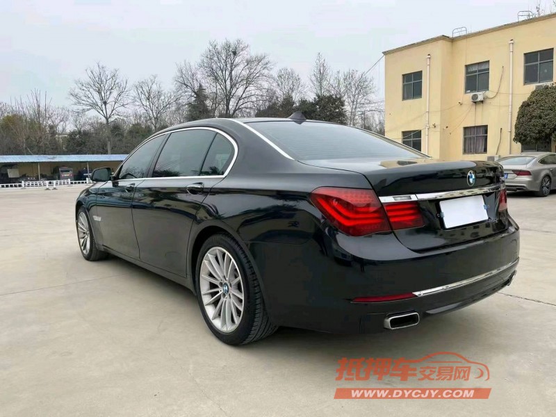 济南15年宝马7系6