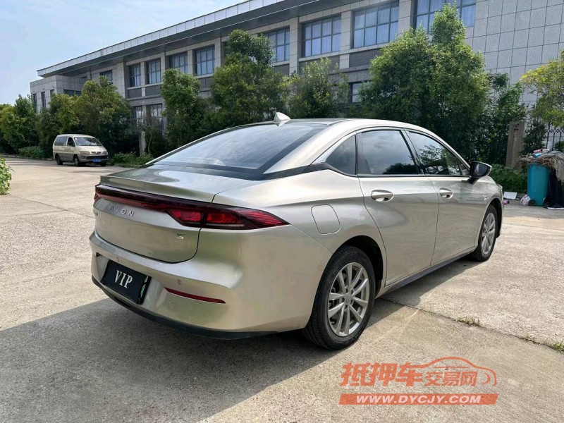盐城23年传祺埃安S5804