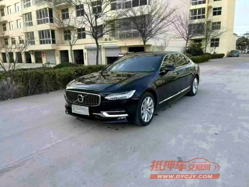 徐州20年沃尔沃S902