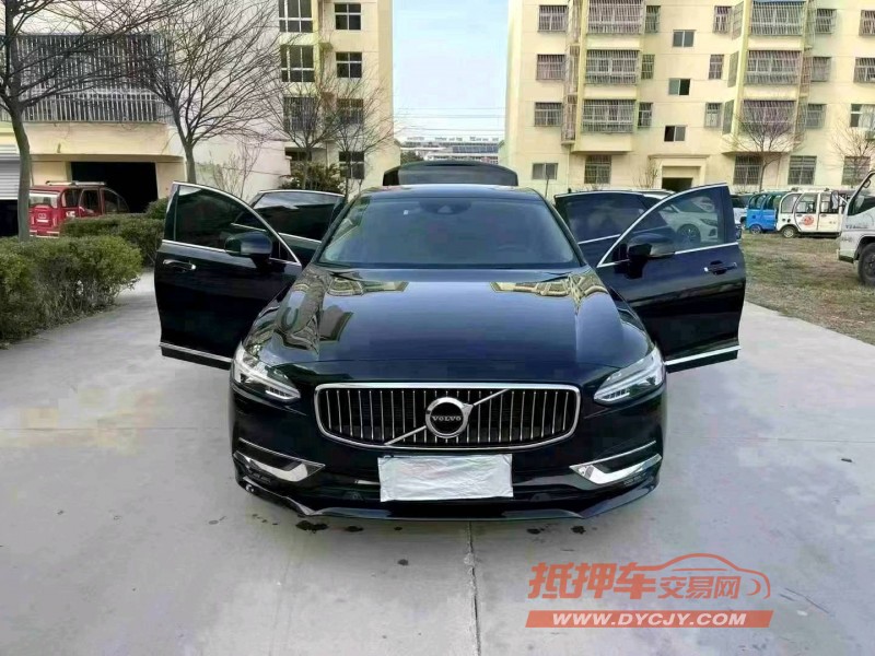 徐州20年沃尔沃S906