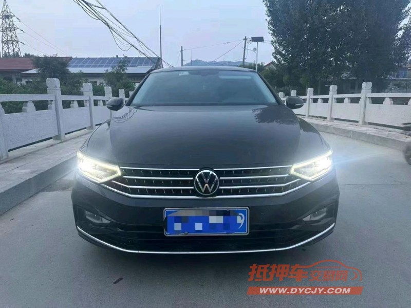 烟台23年大众迈腾1