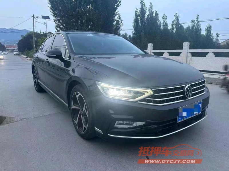 烟台23年大众迈腾3