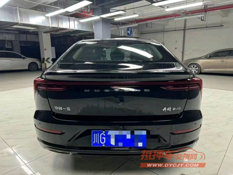 成都23年奔騰B703