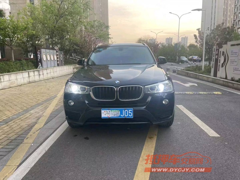 苏州18年宝马X31