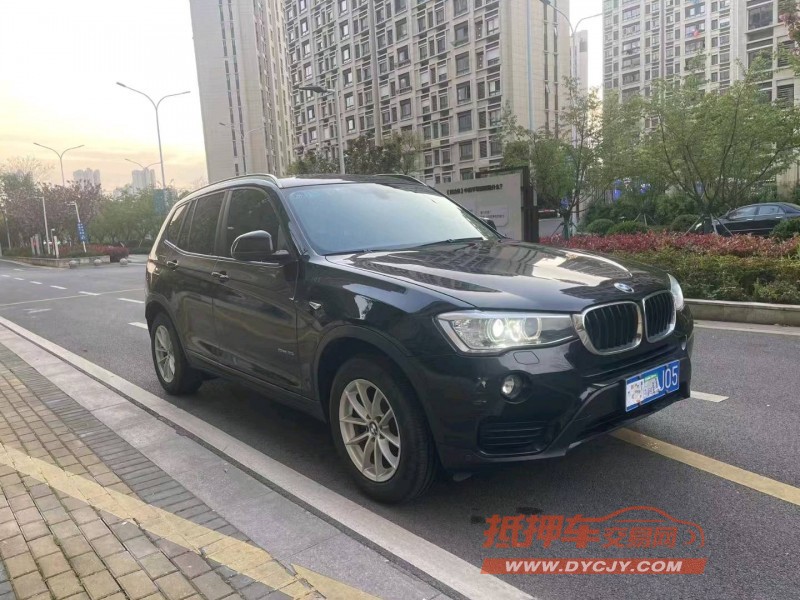苏州18年宝马X32