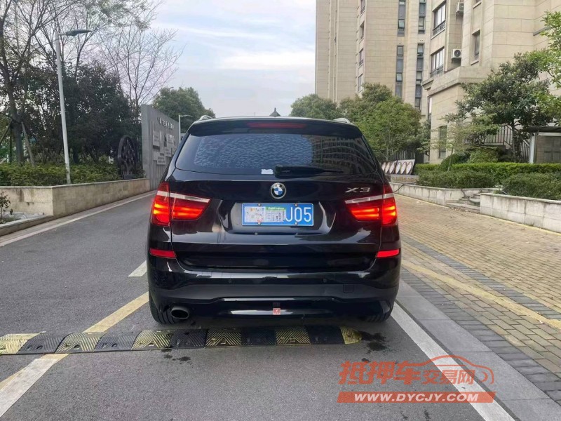 苏州18年宝马X39