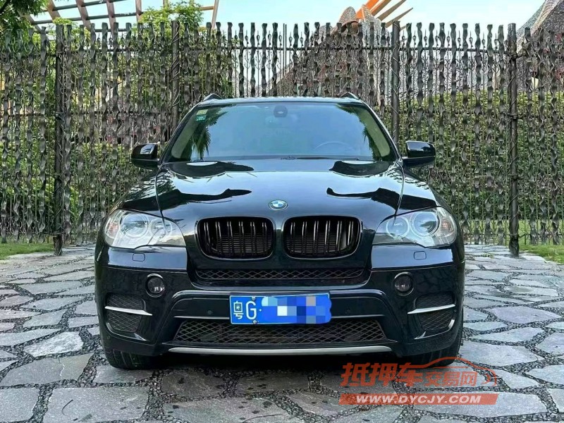 广州13年宝马X51