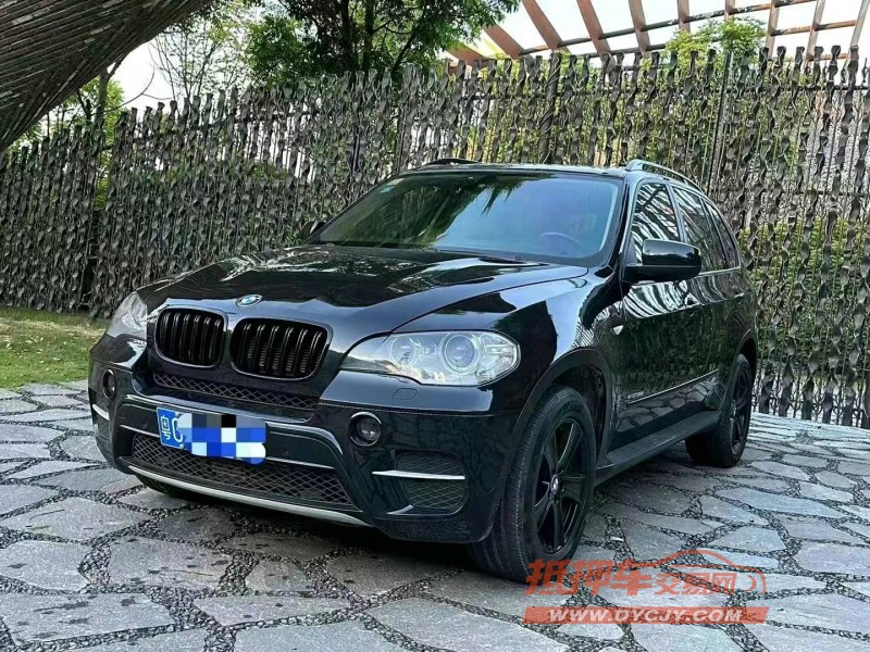 广州13年宝马X53