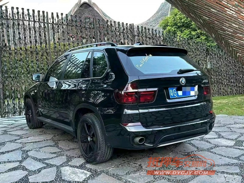 广州13年宝马X58