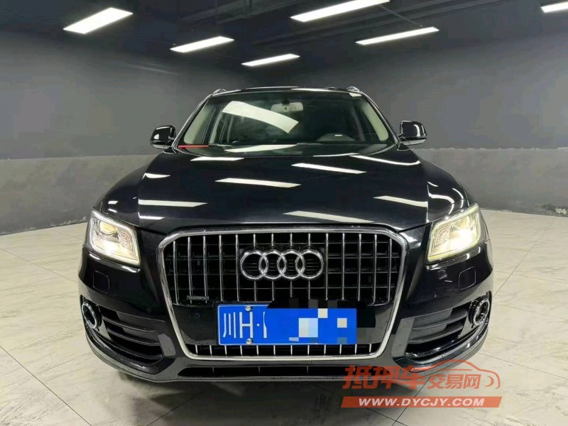 成都16年奥迪Q51