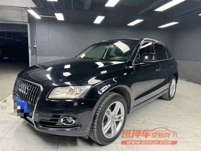 成都16年奥迪Q52
