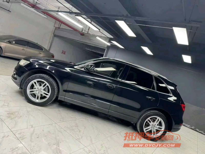 成都16年奥迪Q53