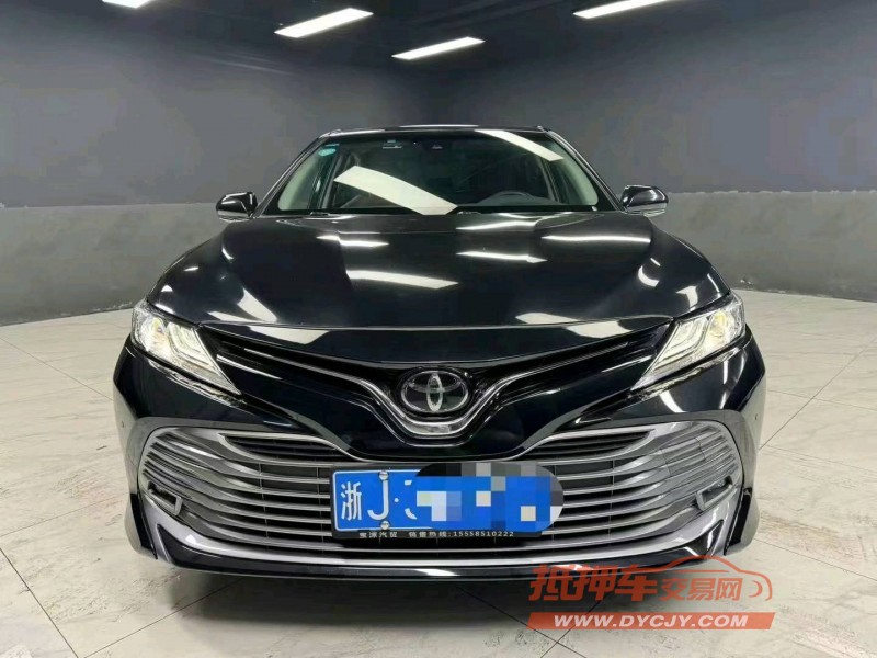 成都20年丰田凯美瑞1