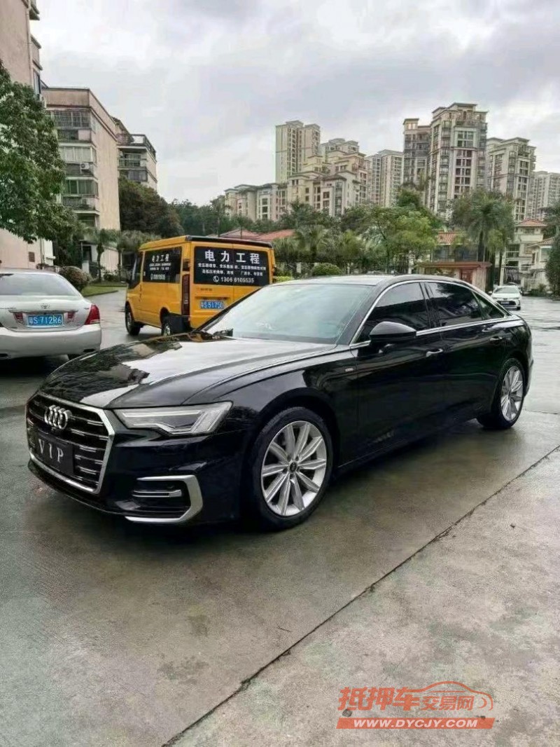 广州23年奥迪A6L3