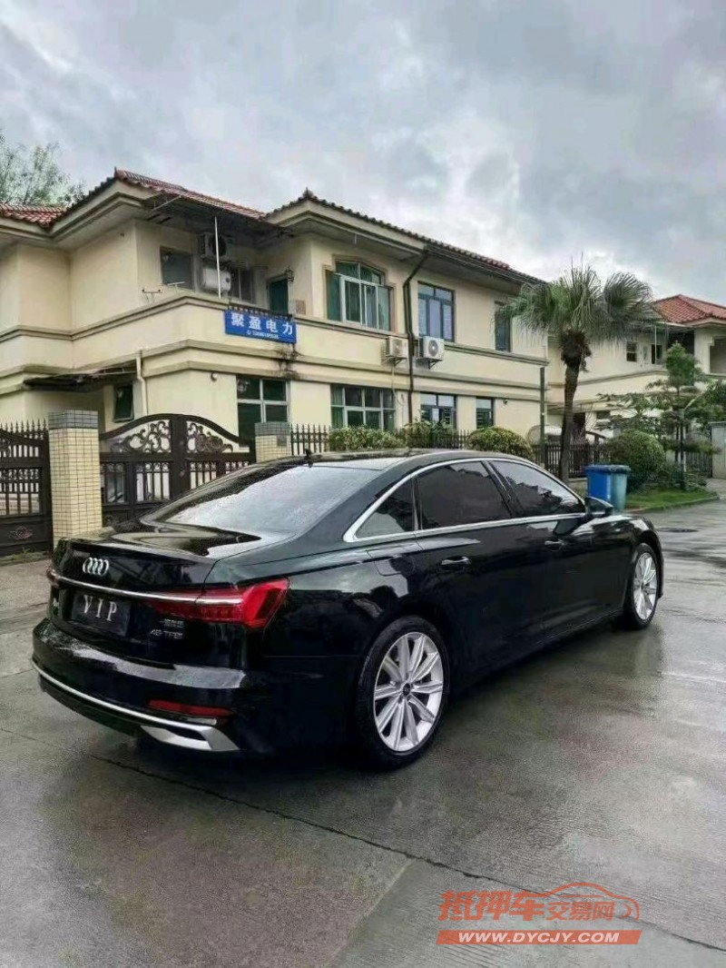 广州23年奥迪A6L5