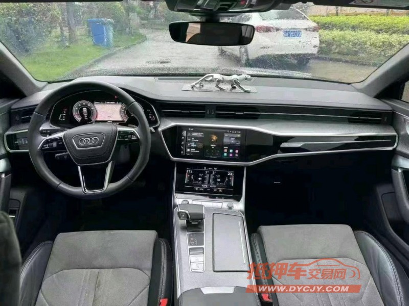 广州23年奥迪A6L7