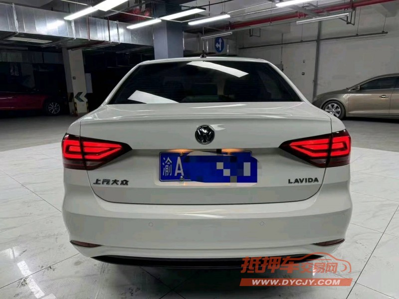 成都21年大众朗逸6