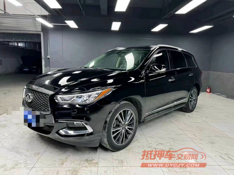 成都21年英菲尼迪QX602
