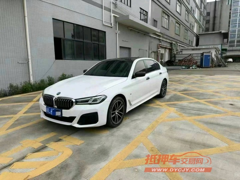江门21年宝马5系2