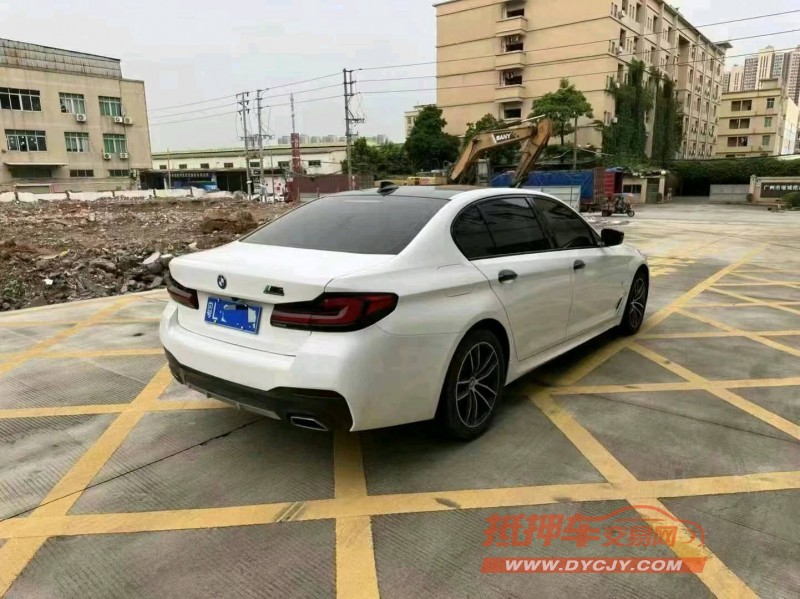 江门21年宝马5系9