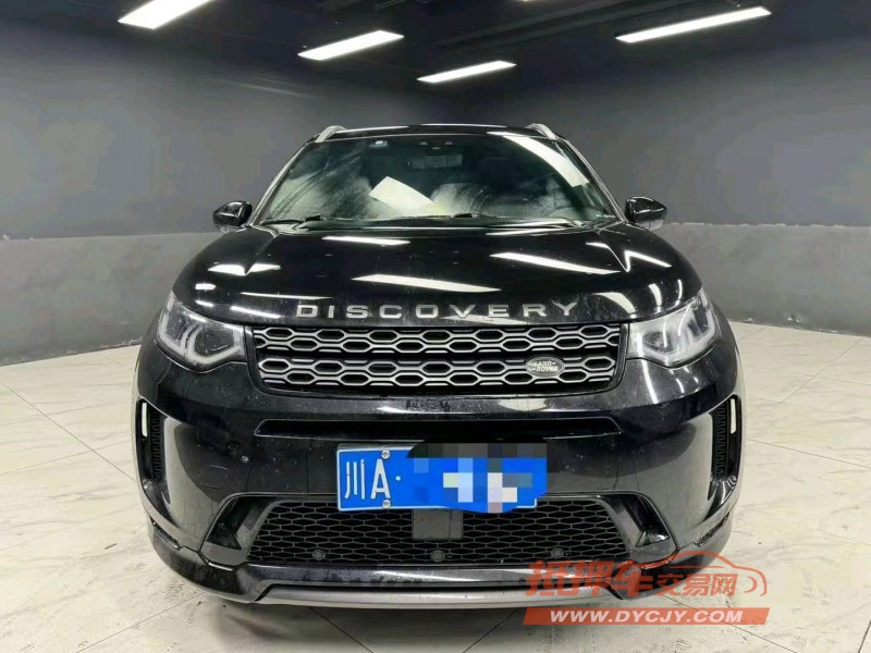 成都20年路虎揽胜运动1