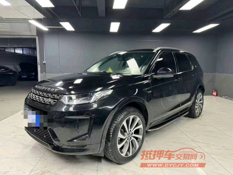 成都20年路虎揽胜运动2