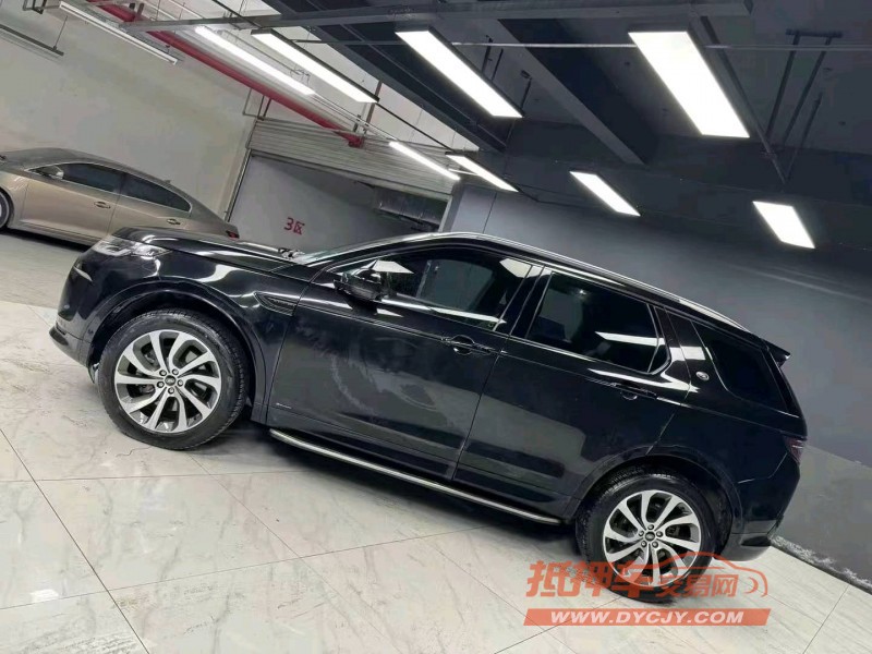 成都20年路虎揽胜运动4