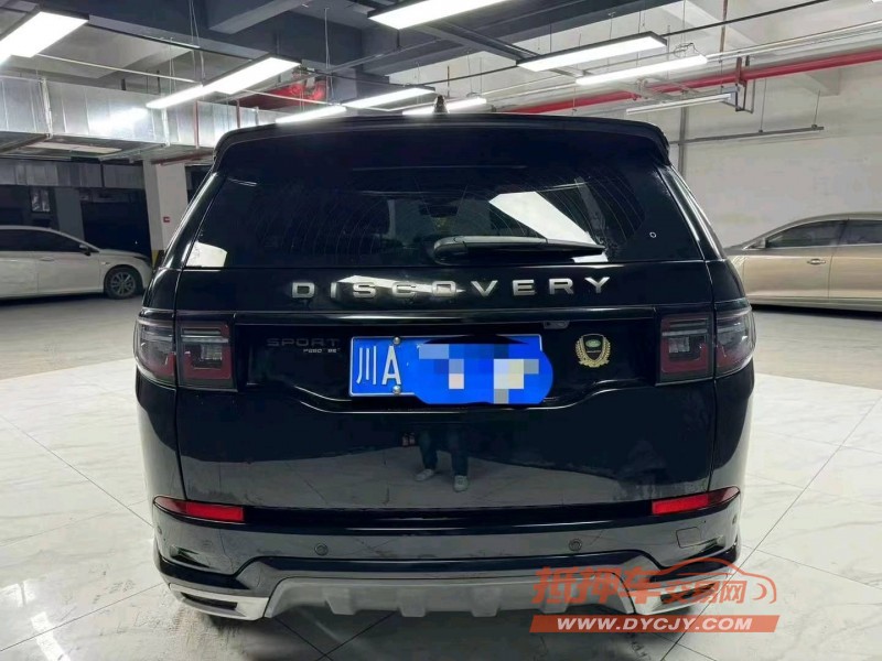 成都20年路虎揽胜运动5