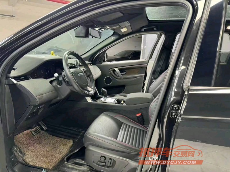 成都20年路虎揽胜运动6