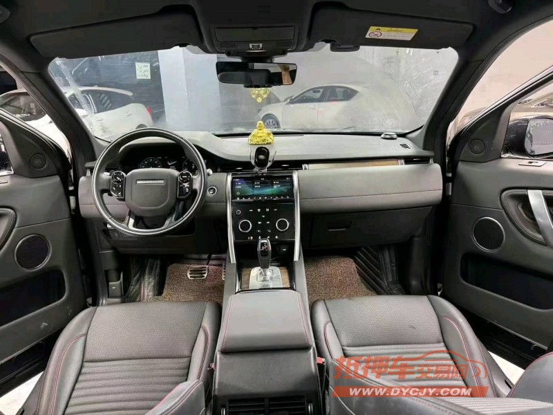 成都20年路虎揽胜运动9