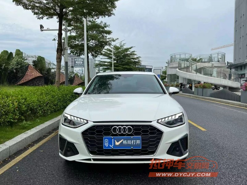 深圳21年奥迪A4L1
