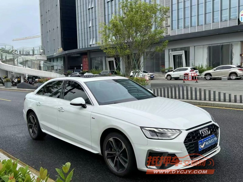 深圳21年奥迪A4L3