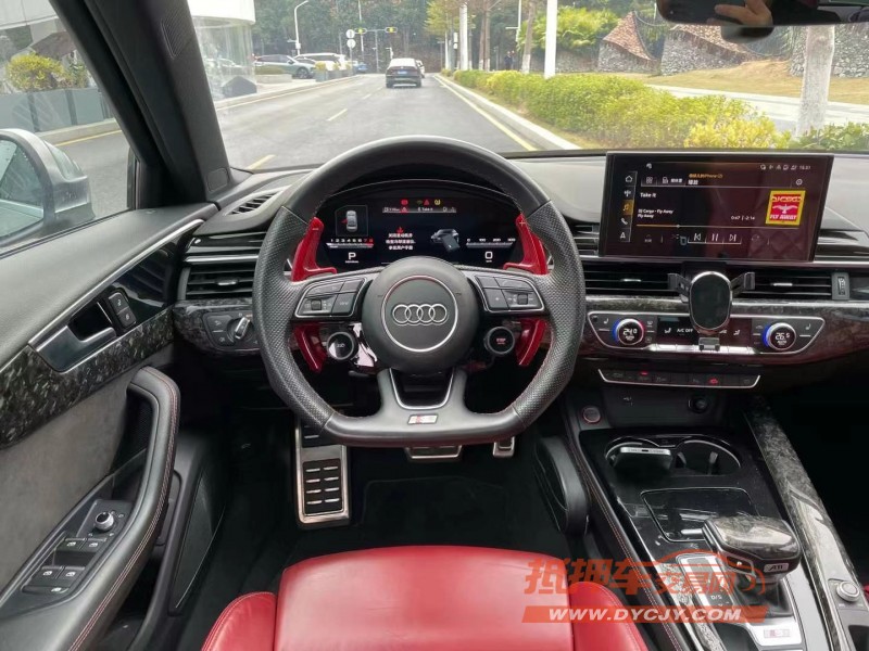 深圳20年奥迪S45