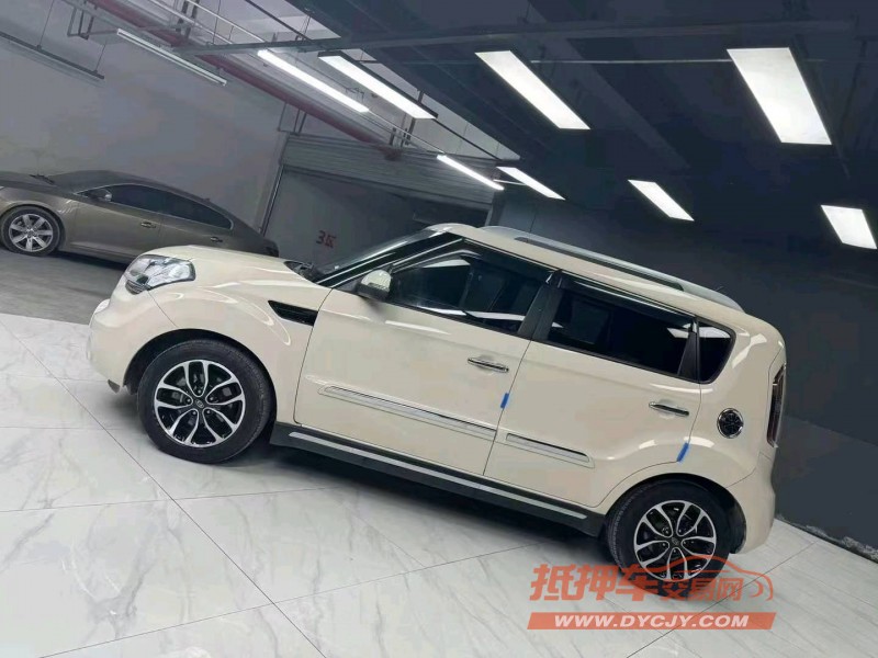 成都14年起亚秀尔3