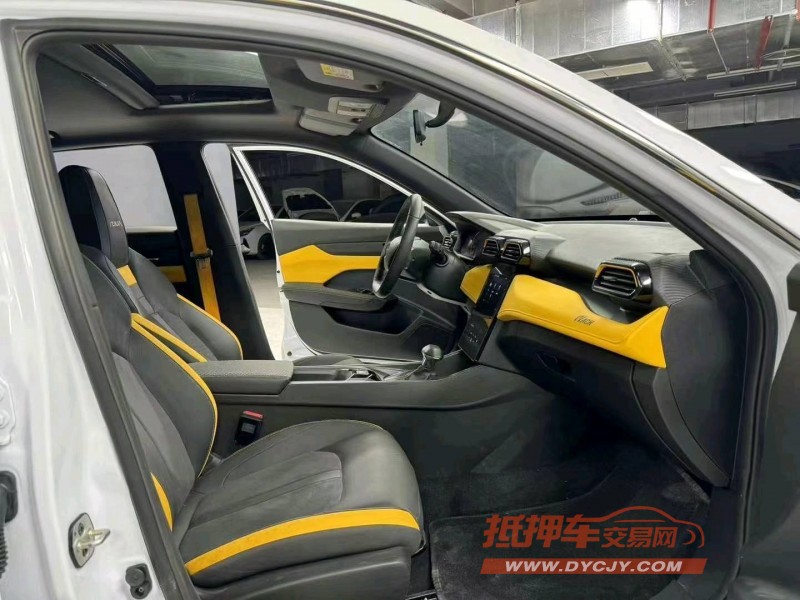 成都22年东风奕炫7