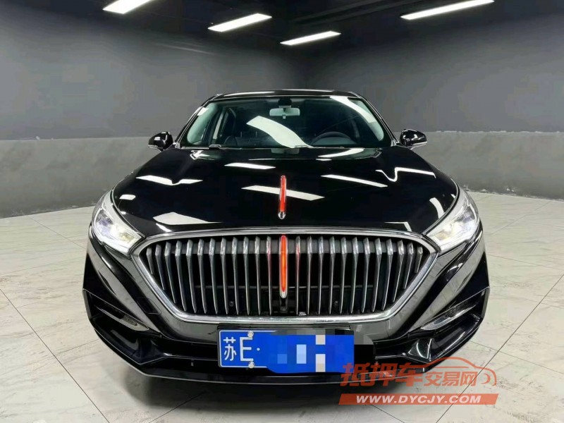 成都22年红旗H51