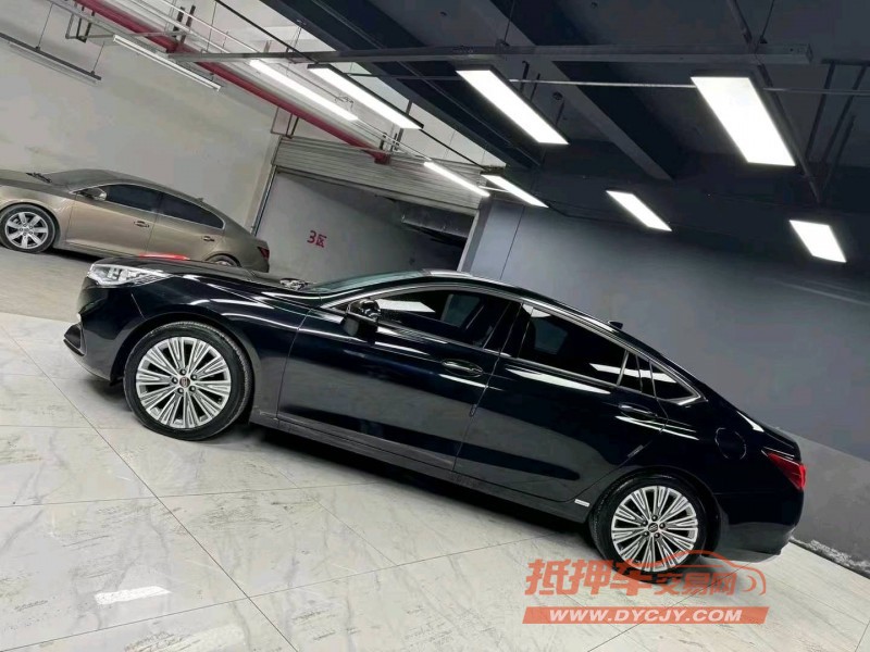 成都22年红旗H52