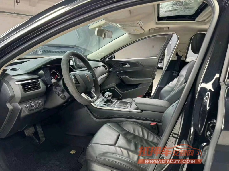 成都22年红旗H55